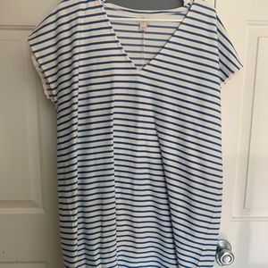 COPY - JCrew Women’s XL swim coverup